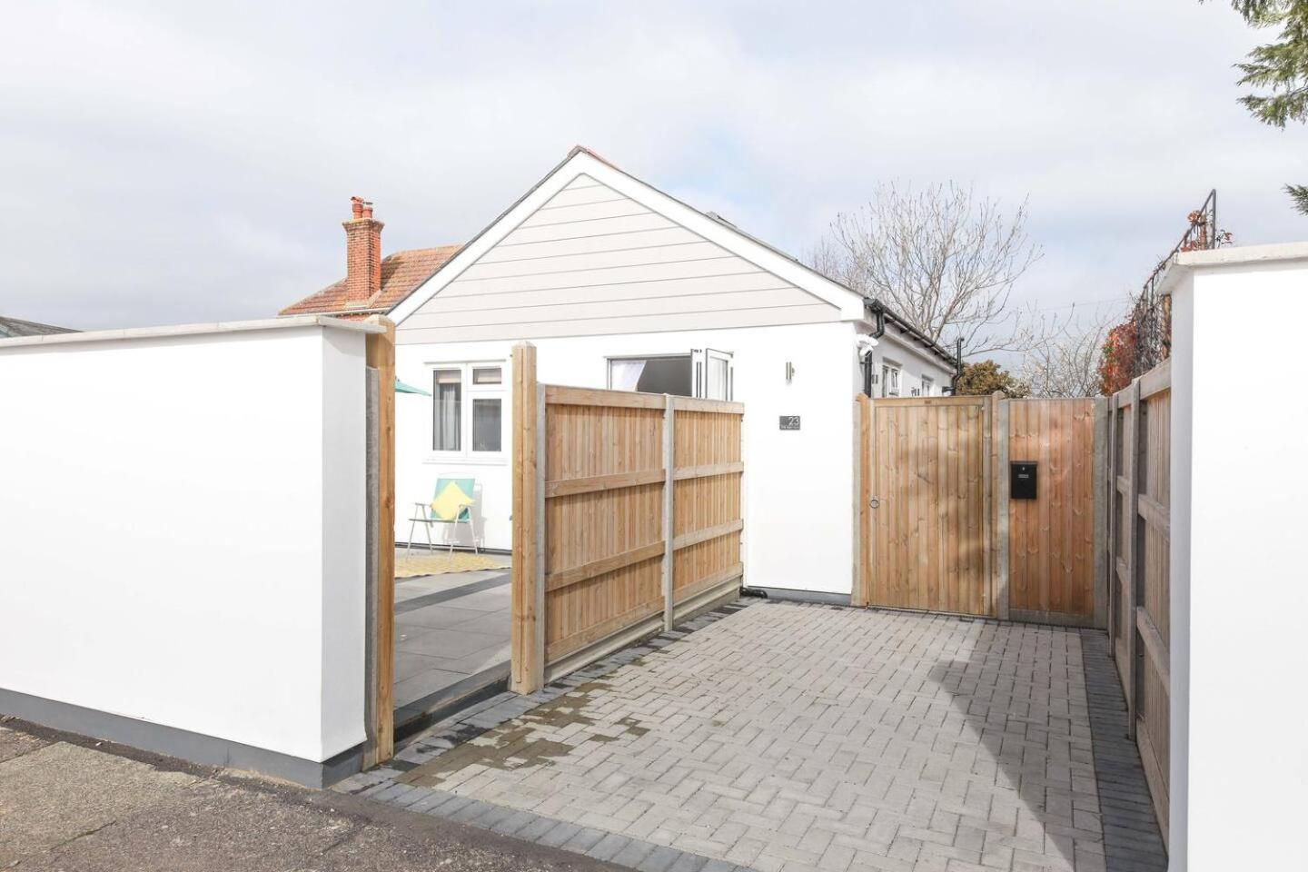 Hotel Little Bright House Whitstable Zewnętrze zdjęcie