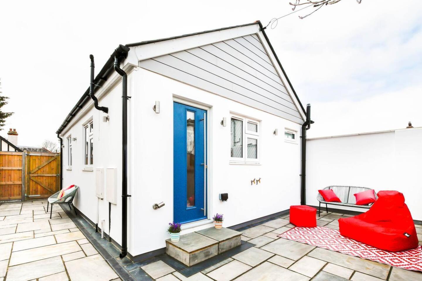 Hotel Little Bright House Whitstable Zewnętrze zdjęcie