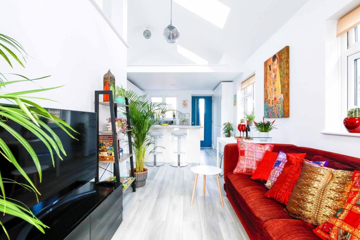 Hotel Little Bright House Whitstable Zewnętrze zdjęcie